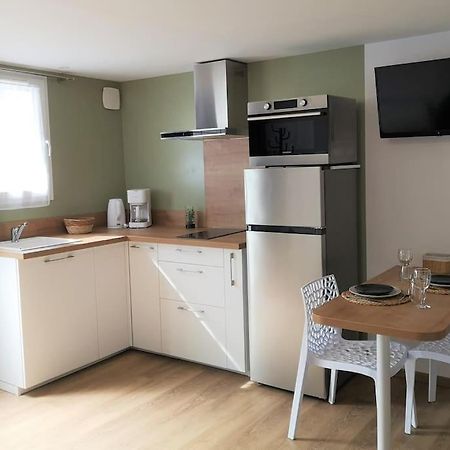 T1 Bis Proche Marais Avec Garage A Moto Apartment Bourges Bagian luar foto