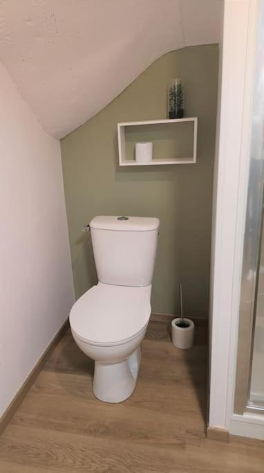 T1 Bis Proche Marais Avec Garage A Moto Apartment Bourges Bagian luar foto